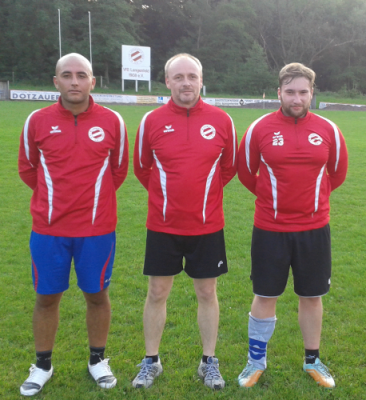 VfB begrüßt Neuzugänge