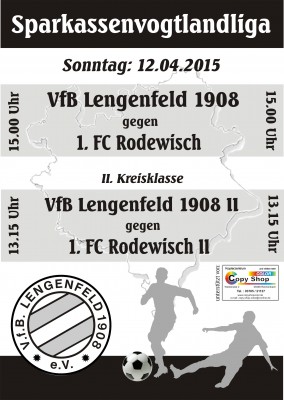 VfB Lengenfeld ist Gastgeber im Göltzschtal-Derby