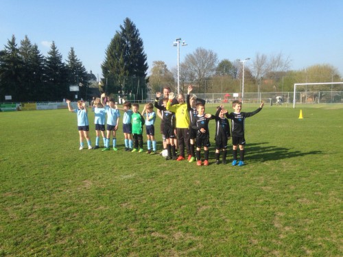 Gutes Spiel doch leider ohne Wertung