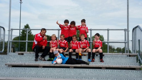 Auch im 2. Spiel der Platzierungsrunde - ein verdienter Sieg