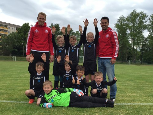 Team Rot mit Kantersieg in Plauen