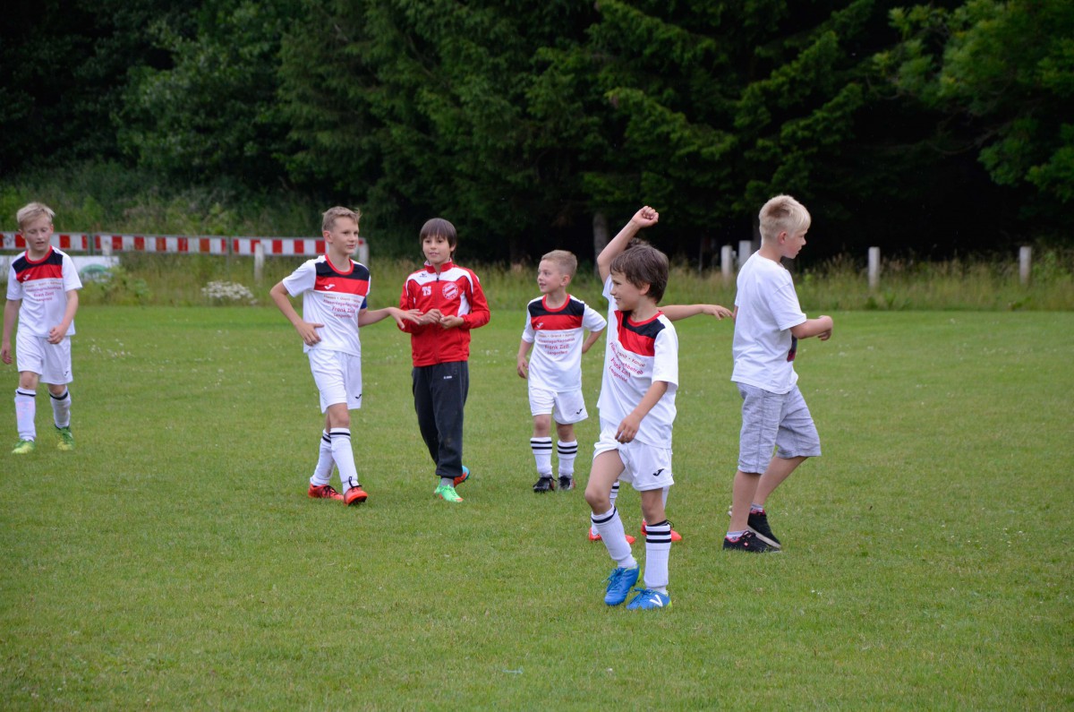 Team Rot macht „Meisterschaft“ perfekt