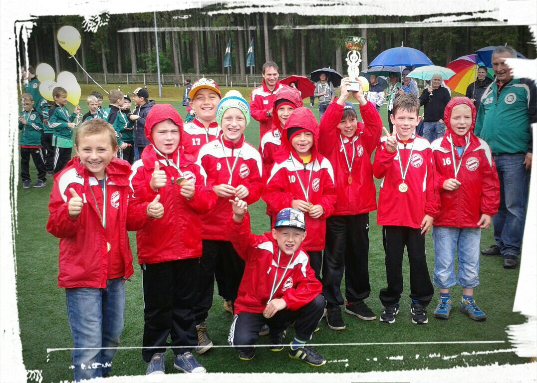 Ein erfolgreicher Samstag zum Abschluss für Team Weiß !!!!!!