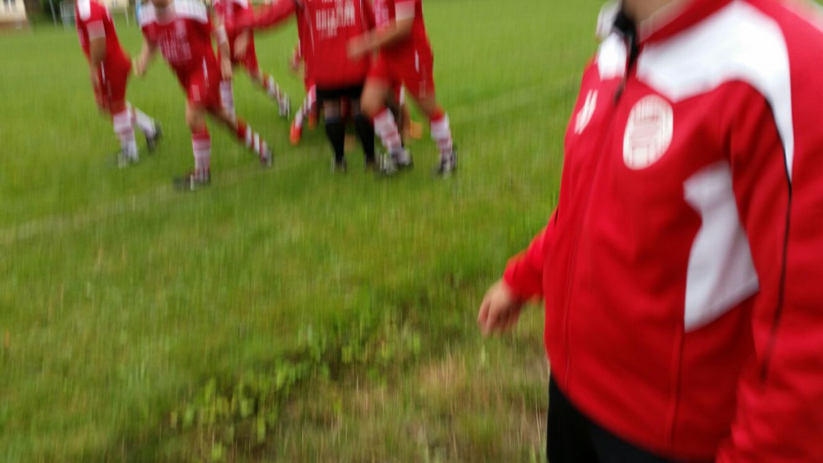 Der VfB erkämpft sich 3 Punkte gegen Schreiersgrün