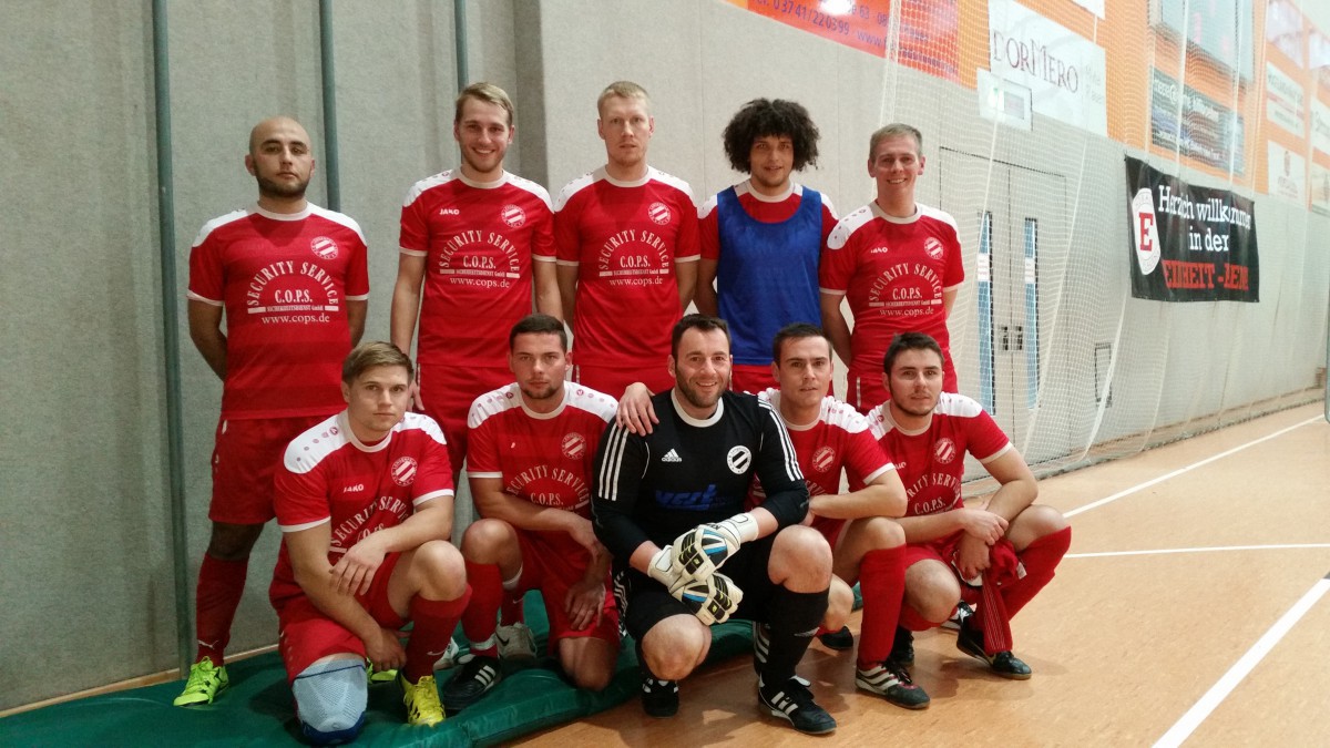 VfB Lengenfeld wird in  der Zwischenrunde  voll gefordert