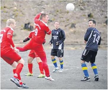 Die ,,Scheibe" sagt: ,,Servus"