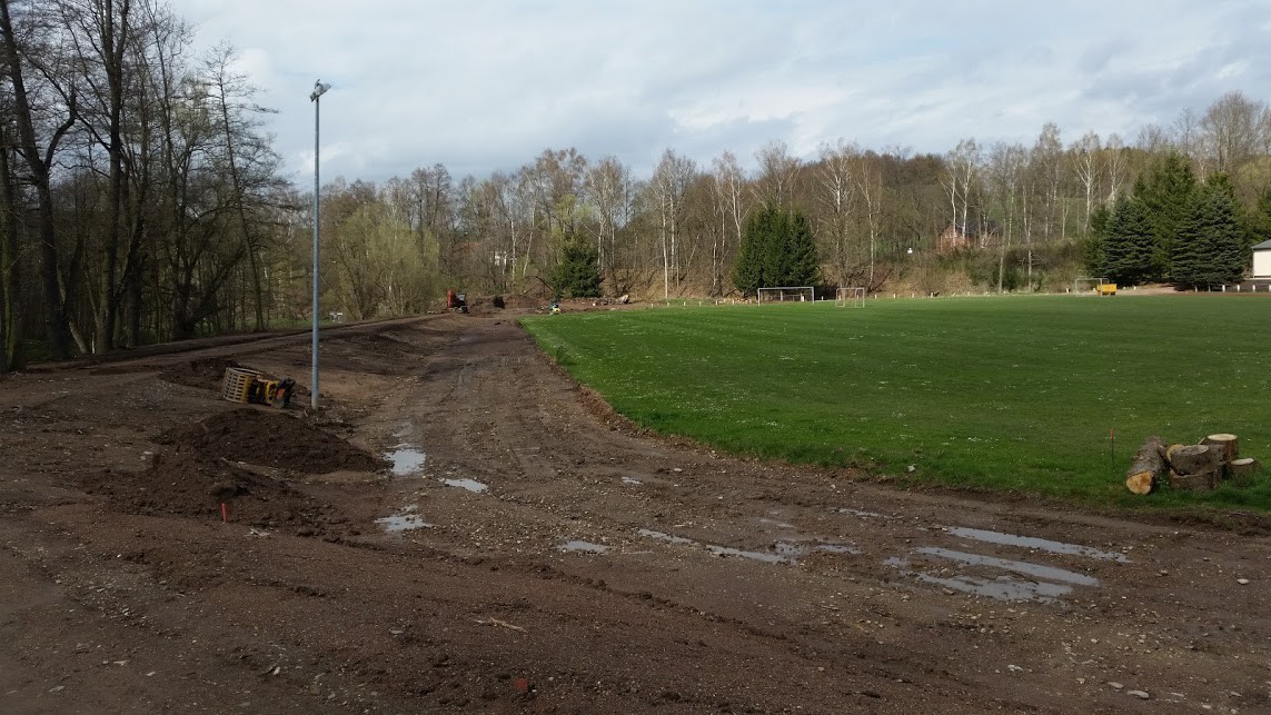 VfB Stadion bald 85 Zentimeter höher