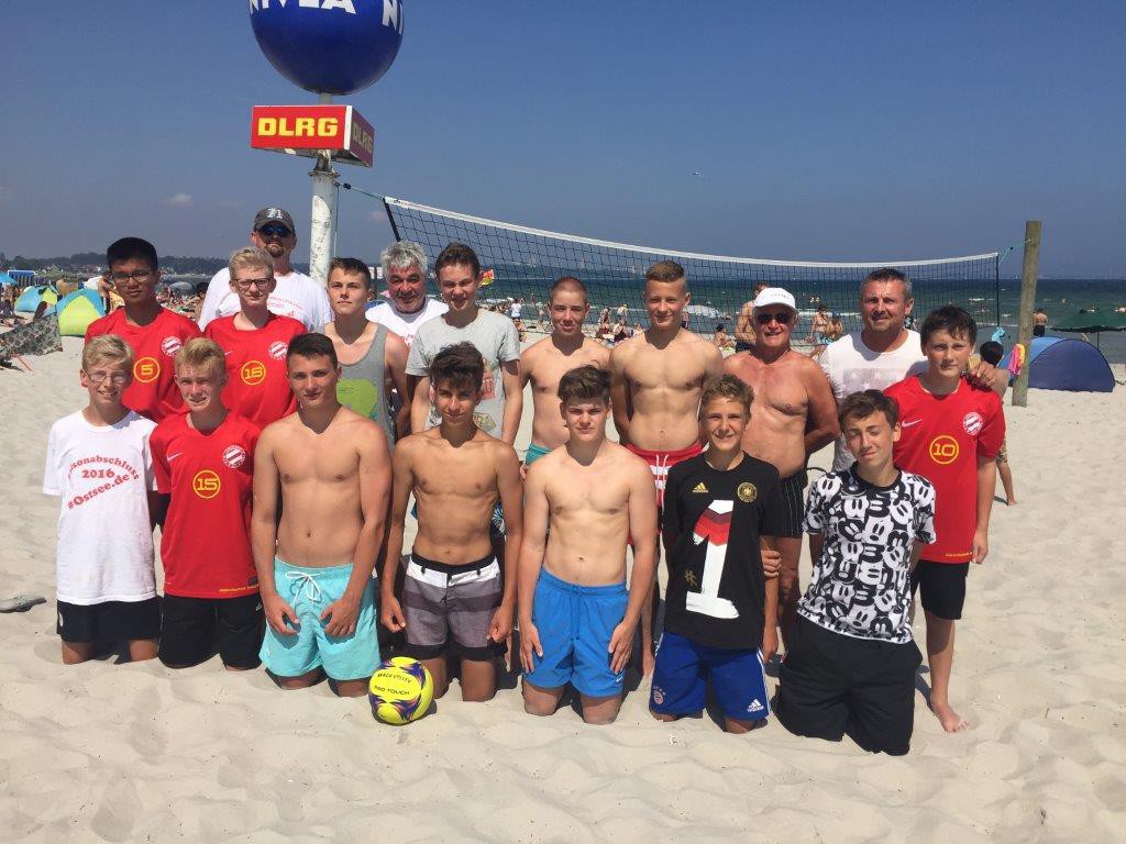 5 tolle Tage an der Ostsee 