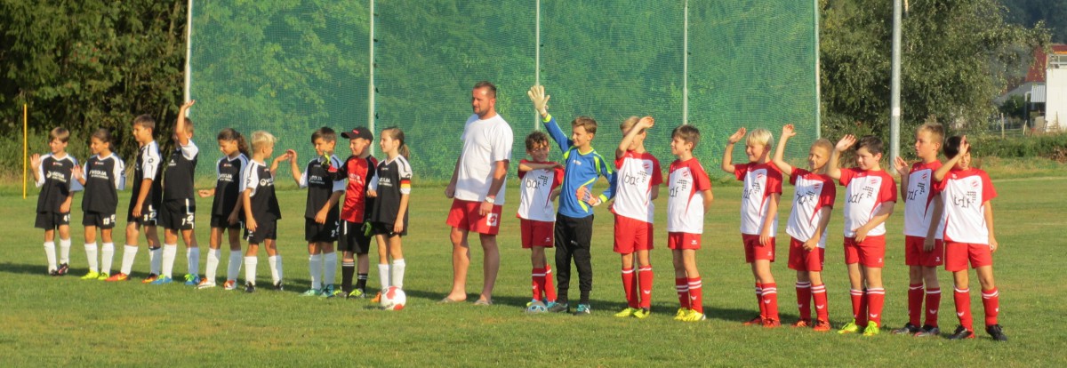 U 11 mit Siegesserie in den letzten 10 Tagen