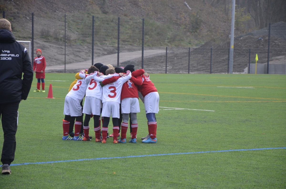 Mit deutlichem Sieg über Morgenröthe auf Platz 4