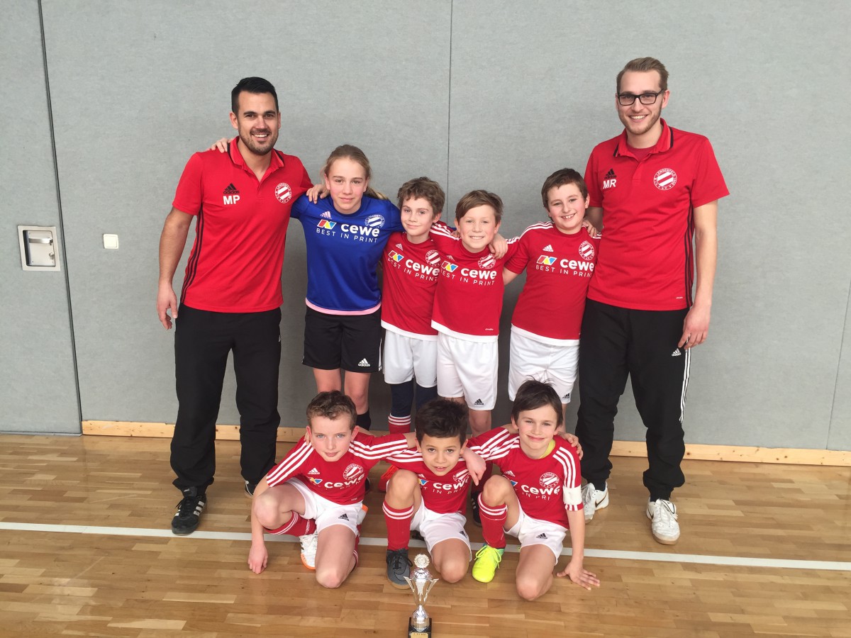 E-U10 Zweiter in Netzschkau