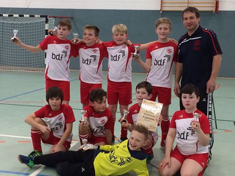 Endrunde des Sparkassencups in Reichenbach