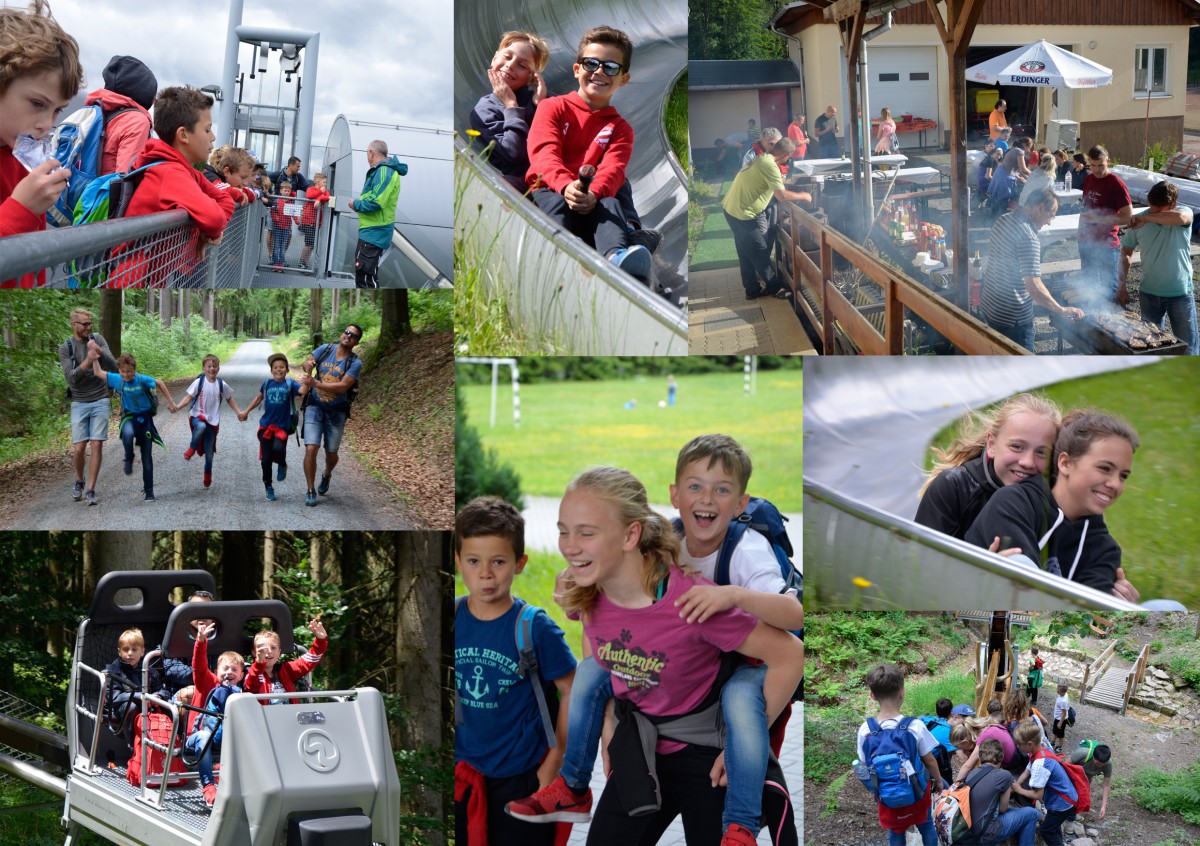 Und wieder ist eine Saison vorbei …