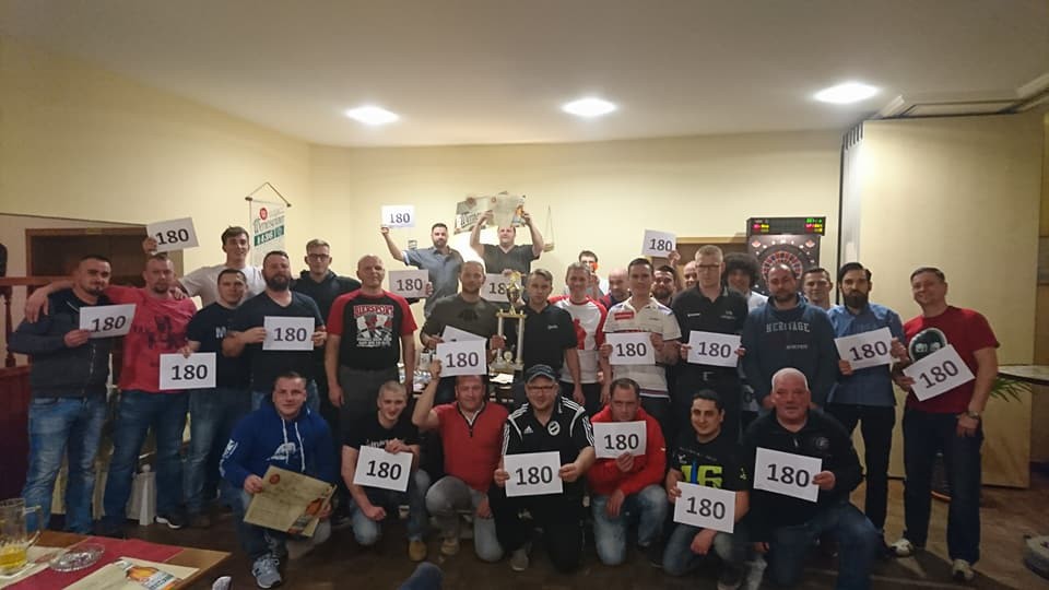 Dartevent bricht alle Rekorde...