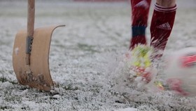 Das Punktspiel in Oelsnitz fällt aus