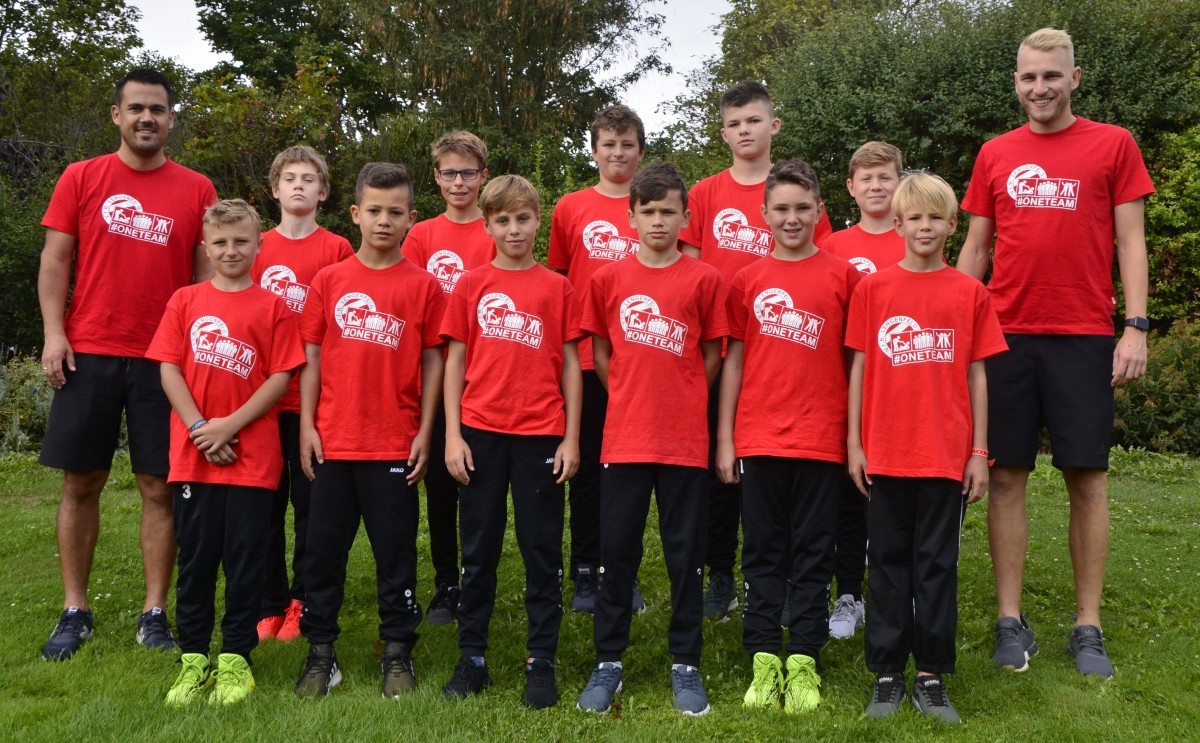 Vorbereitung abgeschlossen