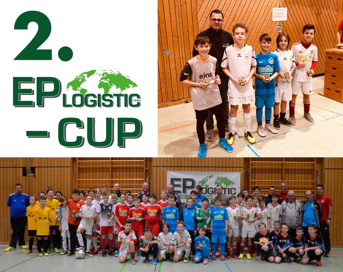 2. EP-Cup mit internationalem Sieger