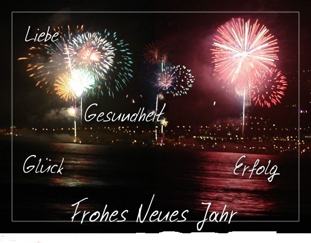 VfB Lengenfeld 1908 e.V wünscht guten Rutsch