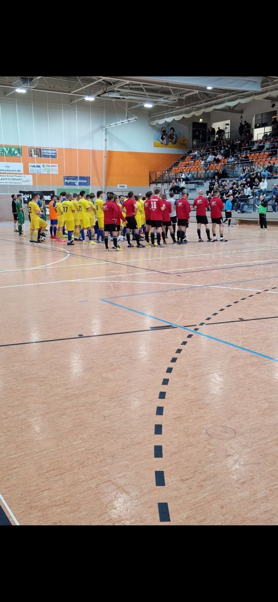 VfB Lengenfeld scheitert  bereits in Vorrunde