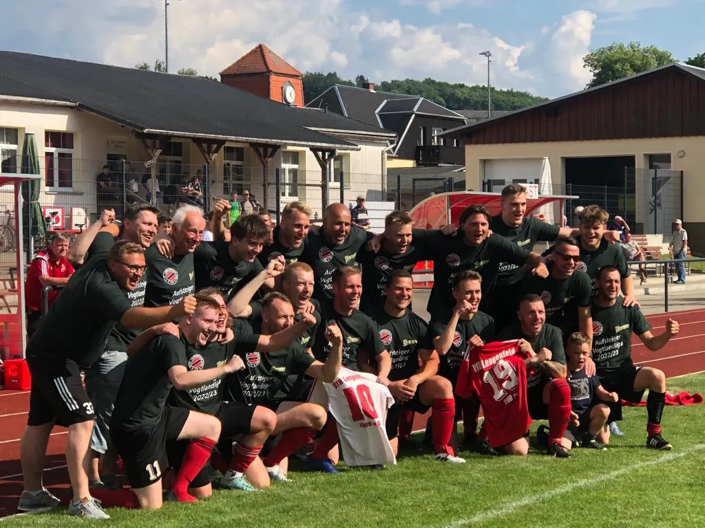 VfB Lengenfeld startet am Sonntag mit einem Heimspiel in die Saison