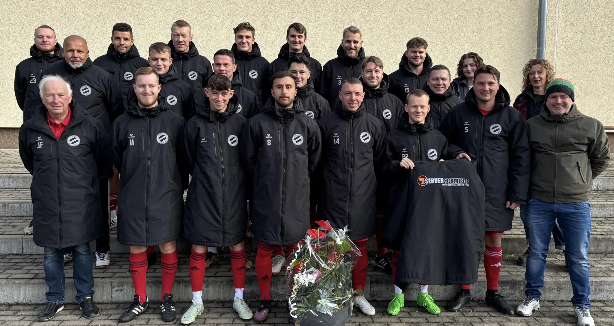 Gewappnet für den Winter