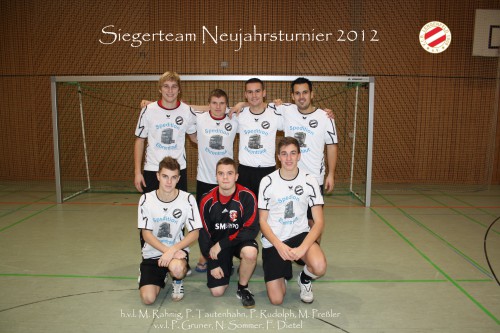 VfB Neujahrsturnier war ein voller Erfolg