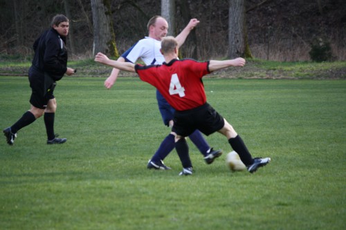 VfB startet mit Heimsieg