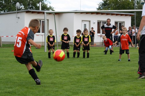 Gelungener Test in Netzschkau