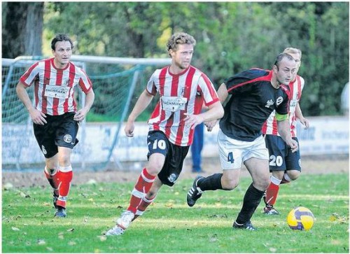 "Raushauen, was wir können!"