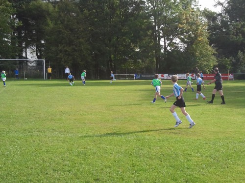 2. Spiel, zweiter Sieg –weiter so !!