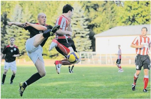 "Nur ein Sieg bringt uns wirk- lich vorwärts."