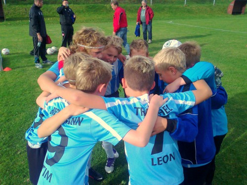 Unentschieden im Spitzenspiel