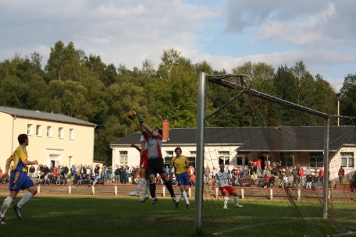 Ein Tor fehlt zur Tabellenführung.