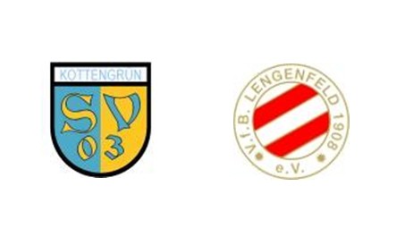 VfB Lengenfeld muss zum Spitzenreiter Kottengrün