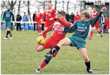 Ein Quartett will aus dem Keller
