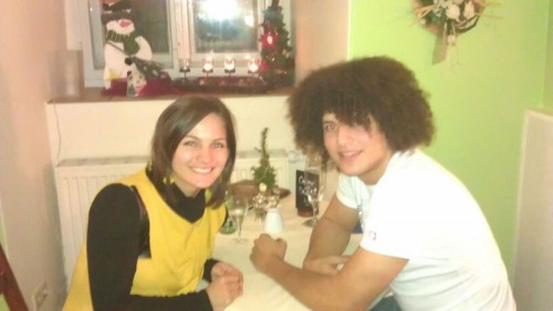 Gewinner löst Gutschein ein