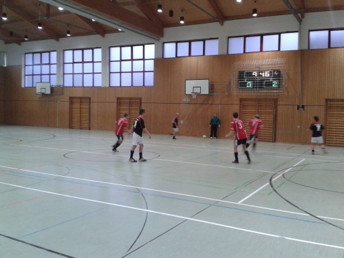 Neujahrsturnier des VfB Lengenfeld