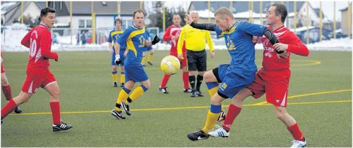 VfB bringt Spitzenreiter erste Niederlage bei!!!