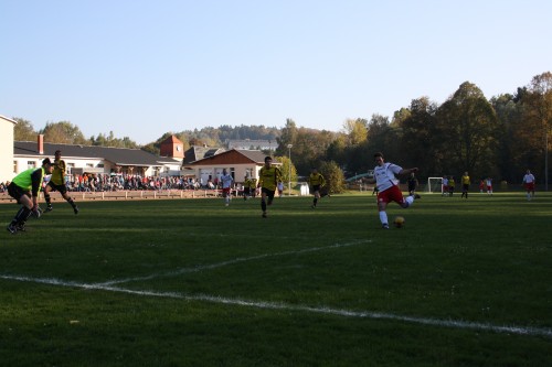 VfB im Viertelfinale des Wernesgrüner Pokals
