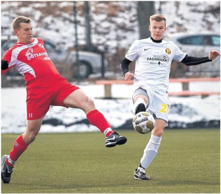 In einem Spiel auf Augenhöhe unterliegt der VfB bei Fortuna