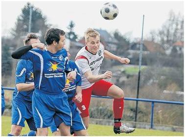 VfB Lengenfeld will mit kühlem Kopf einen Heimsieg
