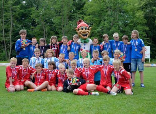 Plohni-CUP wieder ein mal ein voller Erfolg