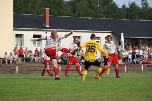 Haushoher Favorit mit erwartetem Sieg