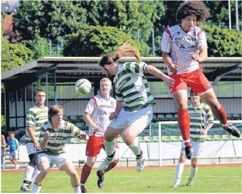 VfB Lengenfeld beginnt die Saison beim Aufsteiger Jößnitz
