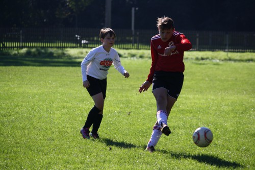 D-Jugend deklassiert VFC Plauen (14:0)