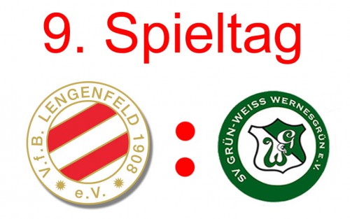 VfB Lengenfenfeld empfängt Tabellenführer Wernesgrün