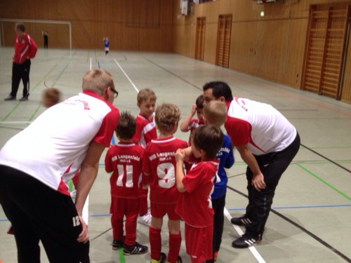 Letzter Test für unsere G-Jugend!