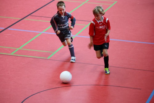 F-Jugend enttäuscht in Zwischenrunde komplett