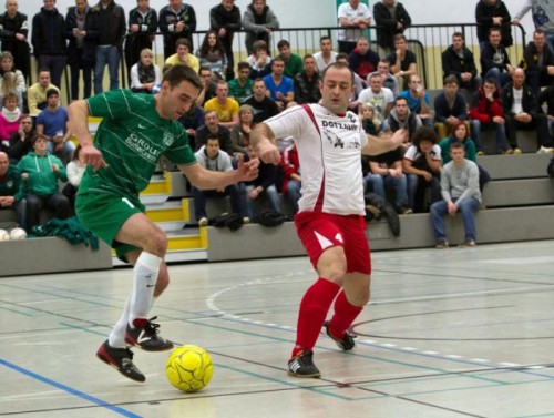 Reichenbacher sind der Favorit