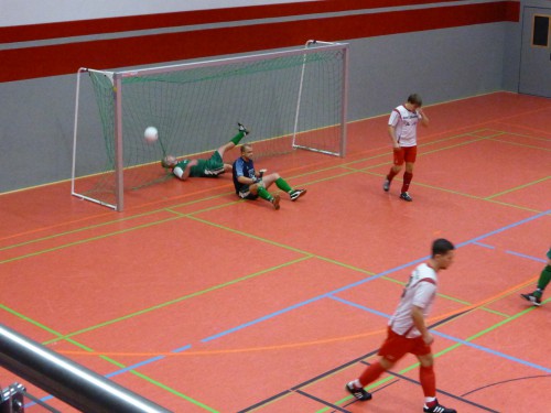 VfB belegt  Platz 2 in Vorrunde